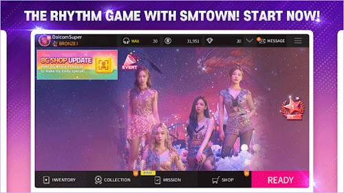 superstar smtown游戏最新版 v3.7.23 安卓版 2