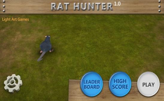 猎鼠达人Rat Hunter v1.1 安卓版 2