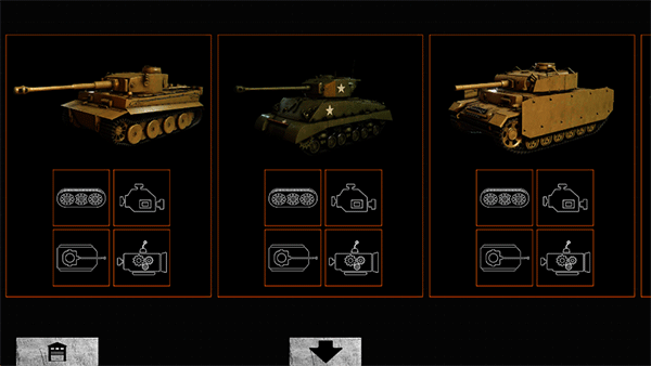 坦克机械师模拟器游戏 v0.0.1 安卓版 3
