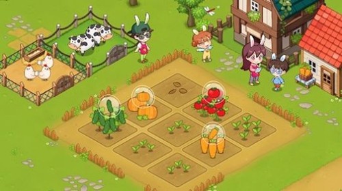 兔子的胡萝卜农场游戏 v1.1.6 安卓版 4