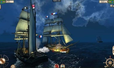 海盗加勒比海亨特汉化版 v5.5 安卓版 2