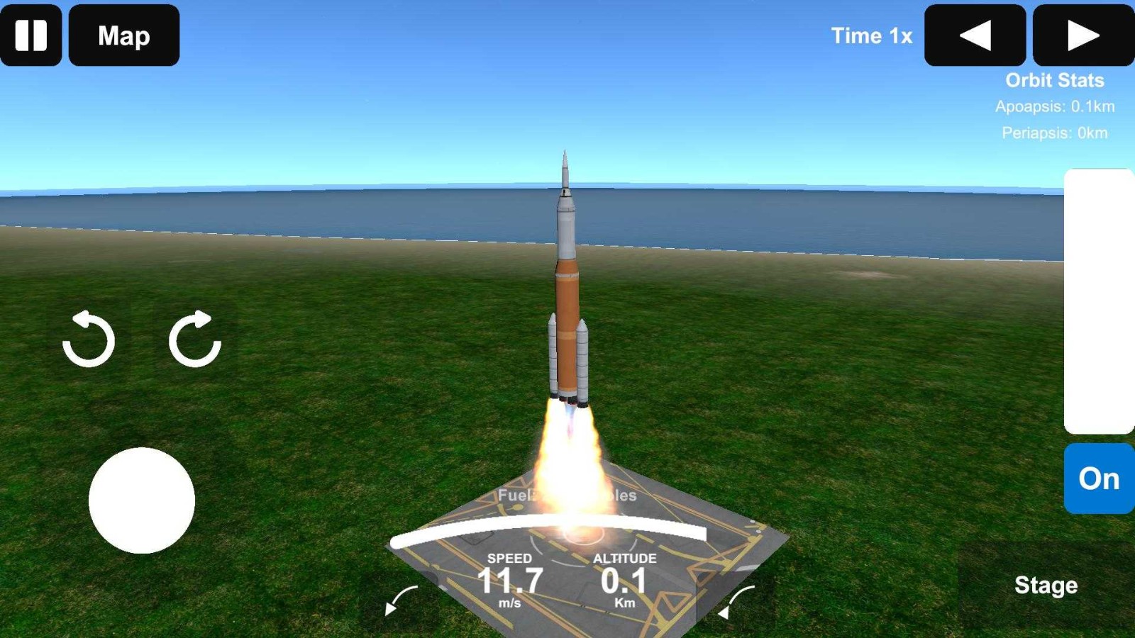 沙盒火箭模拟器官方正式版 v0.5.9 3
