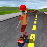 滑板冲浪者游戏最新版 v1 安卓版