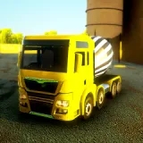 水泥卡车模拟器游戏最新版