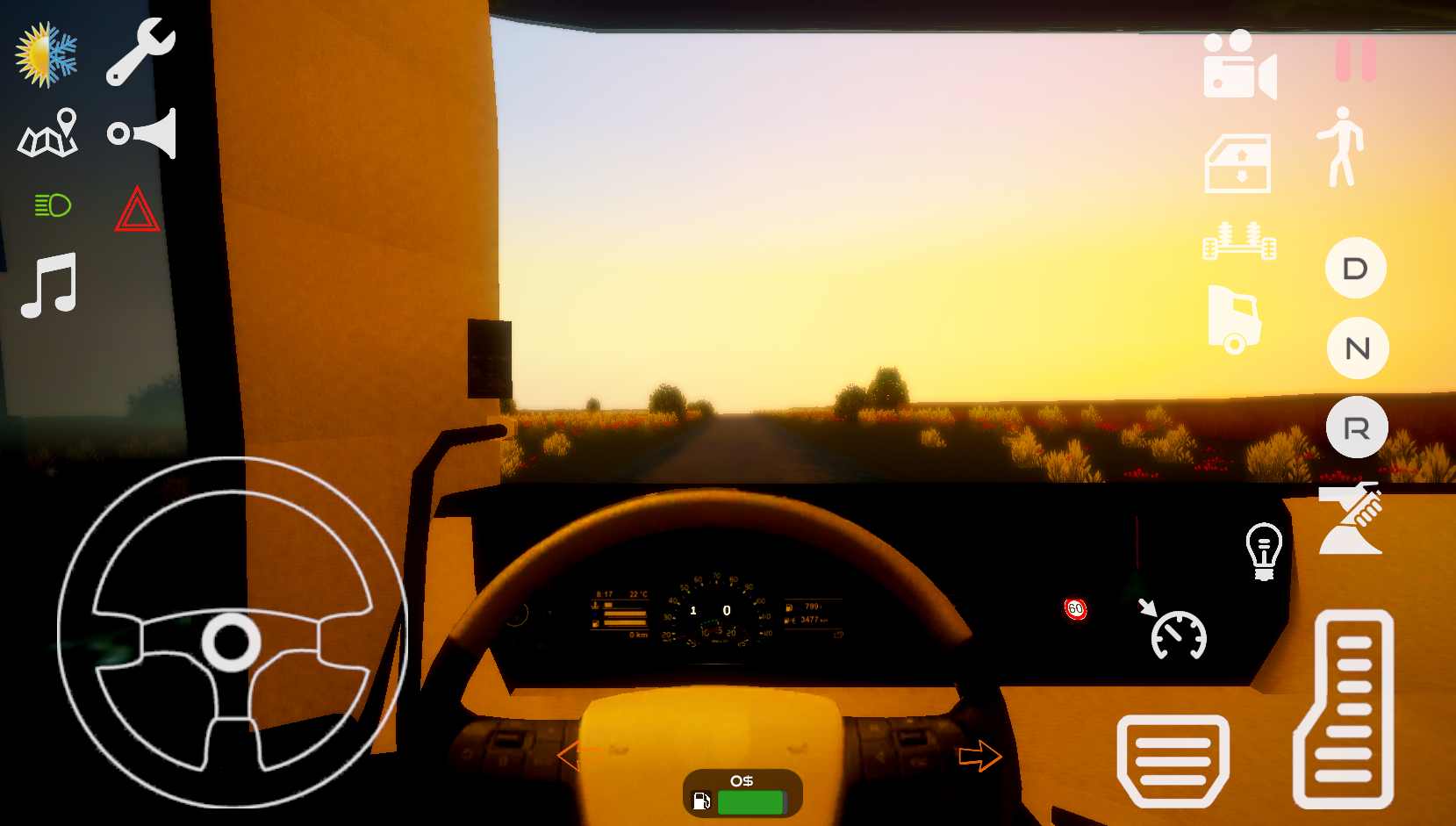 水泥卡车模拟器游戏最新版 v1.0.1 安卓版 1