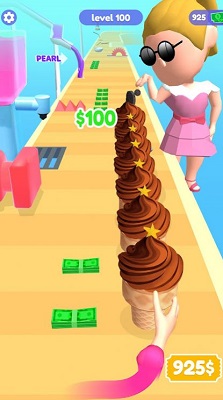冰淇淋堆叠甜点DIY最新版游戏 v1.0.2 安卓版 3
