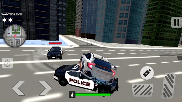 本田思域模拟驾驶游戏最新版 v3.3 安卓版 3