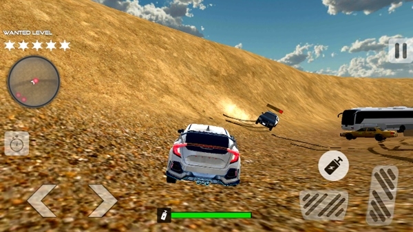 本田思域模拟驾驶游戏最新版 v3.3 安卓版 4