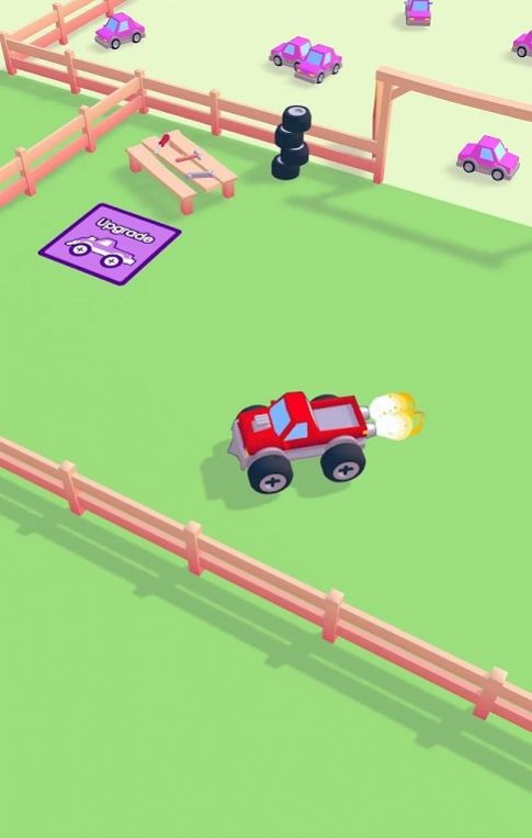 暴力怪物卡车游戏官方版 v0.1 安卓版 2