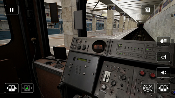 地铁模拟驾驶器手游 v1.3 安卓版 2