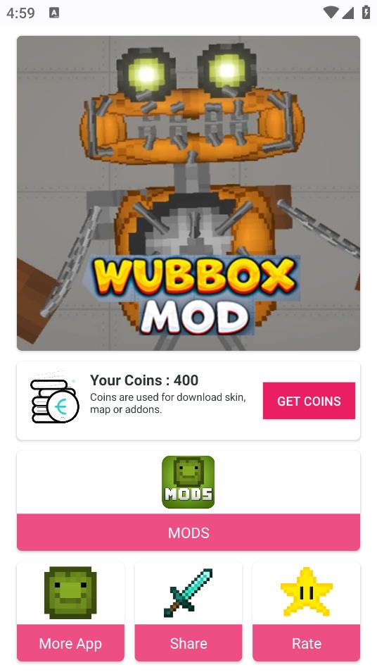 甜瓜游乐场Wubbo模组mod v1.1.0 安卓版 3