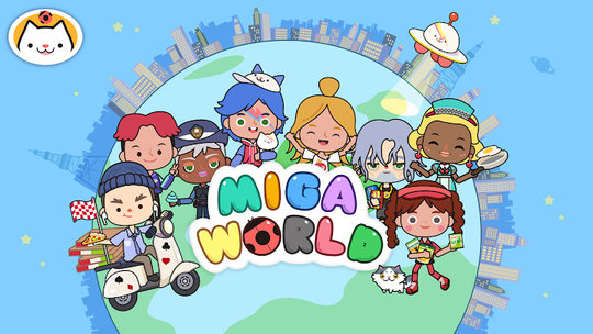 米加小镇世界免费版全部解锁 v4.2 安卓版 3