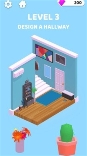 小巧家居房屋建造者游戏 v0.9 安卓版 2