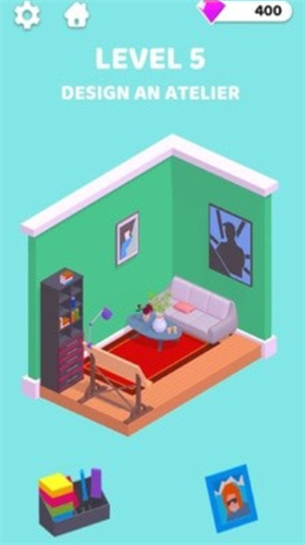 小巧家居房屋建造者游戏 v0.9 安卓版 3