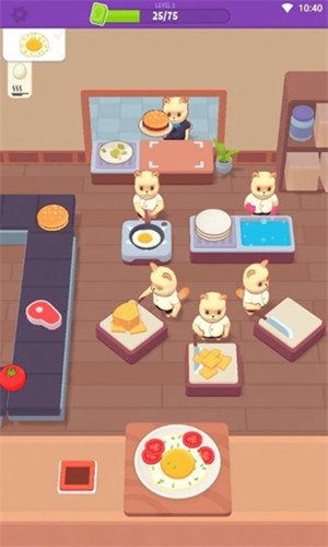 Chef cats游戏 v1.4.0 安卓版 3