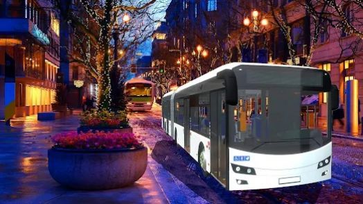 美国巴士模拟器2023 v2.1 安卓版 2