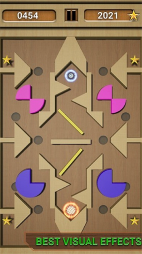 益智球迷宫游戏 v4 安卓版1