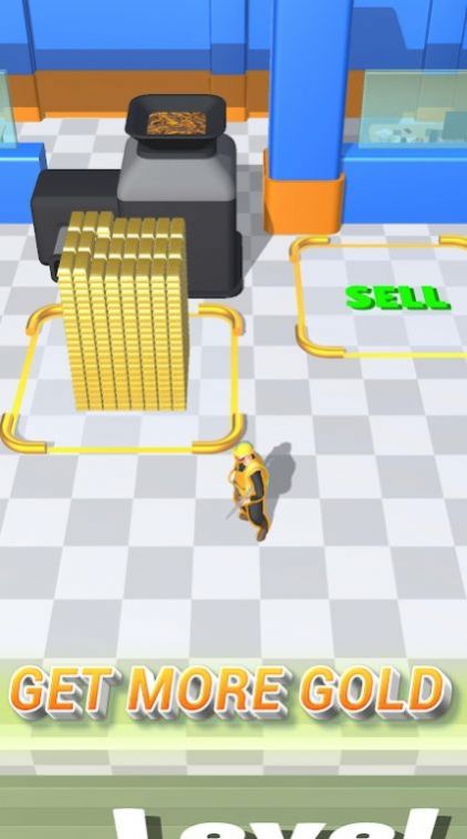 金币矿场3D最新版 v1.0 2