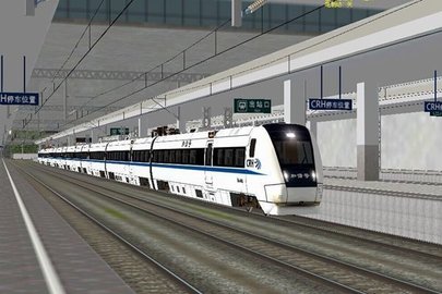 模拟火车中国站手机版 v9.3 安卓版 3