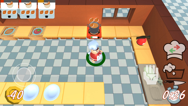 分手厨房游戏官方版 v1 安卓版 5