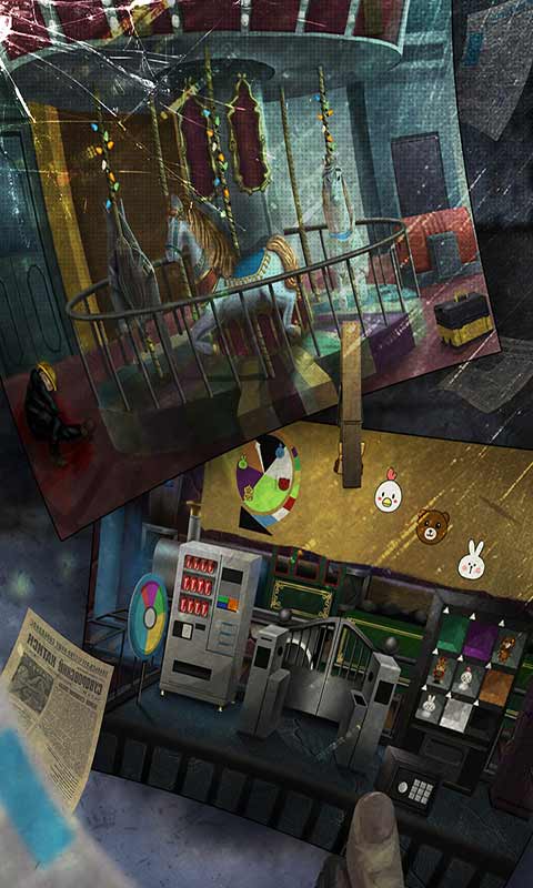 密室逃脱绝境系列11游乐园完整版 v700.0.1 安卓版 3