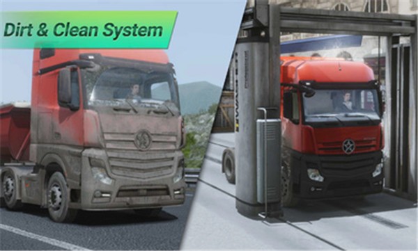 欧洲卡车模拟器3最新版 v1.0 1