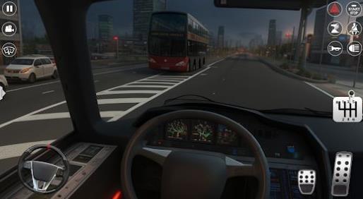 巴士模拟器现代欧洲破解版 v0.1 安卓版 3