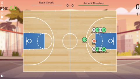 篮球裁判模拟器汉化版官方正版 v1.3 安卓版 2