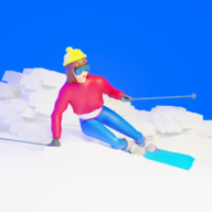 滑雪跑者最新版官方正版 v0.4 安卓版
