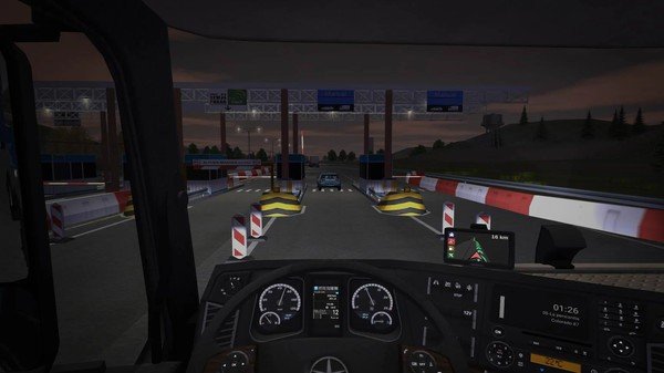 欧洲卡车模拟2无限金币版 v1.0.29n13 安卓版  2