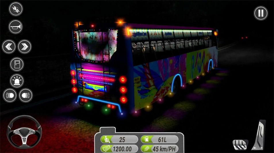 终极教练巴士模拟器无限金币 v1.0 安卓版 2