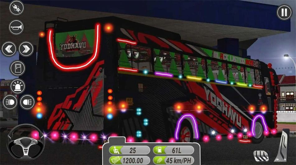 终极教练巴士模拟器无限金币 v1.0 安卓版 3