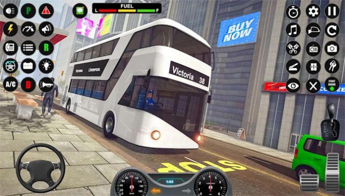 欧洲巴士模拟器 v0.18 安卓版 3