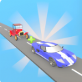 汽车合并竞速游戏安卓版