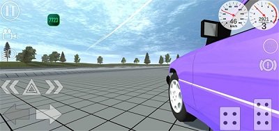 车祸物理模拟器7723更多汽车mod版 v5.0 安卓版 2