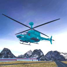 直升机比赛游戏官方正版