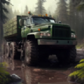 泥泞卡车模拟器正版