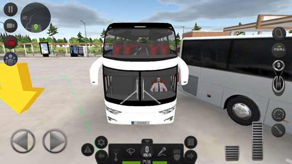 公交车模拟器无限金币中国地图版 v1.1.7 安卓版 2