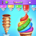 DIY冰淇淋游戏正版手机版