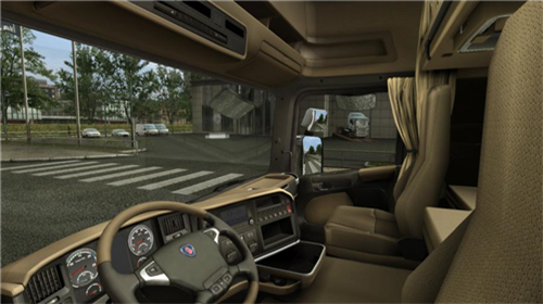 欧洲卡车模拟器2破解版无限金币 v0.55 安卓版  3