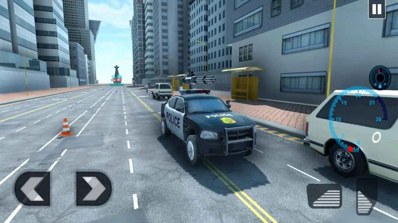 警车模拟世界中文版 v3 安卓版 3