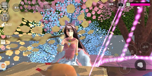 樱花校园模拟器海上仙境自制MOD版 v1.039.07 安卓版 1