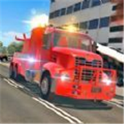 城市消防车模拟器无限金币