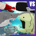 巨齿鲨与海怪搏斗游戏官方版下载