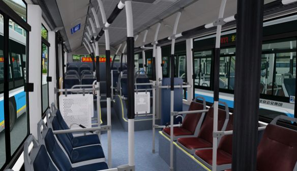 巴士模拟2北京公交104路 v2.8.1 安卓版 2