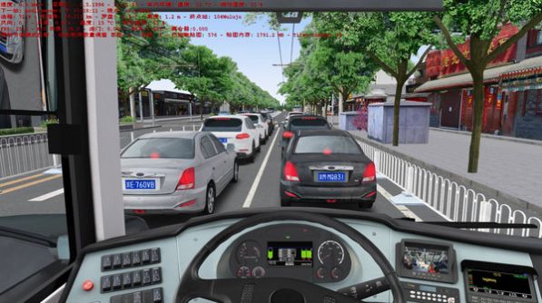 巴士模拟2北京公交104路 v2.8.1 安卓版 3