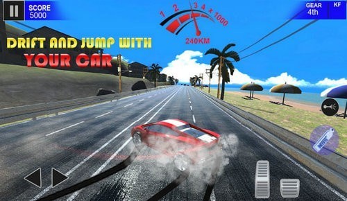 公路GT赛车狂热3D无广告版 v1.2 安卓版 3