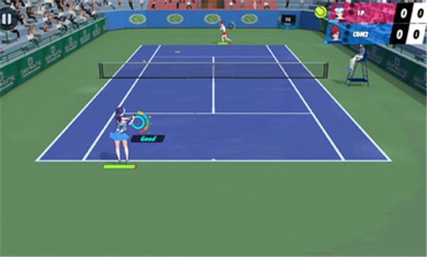 女子网球联盟安卓版 v0.9.8 安卓版 1
