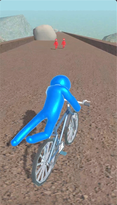 布偶自行车游戏无广告版 v1.0 安卓版 3