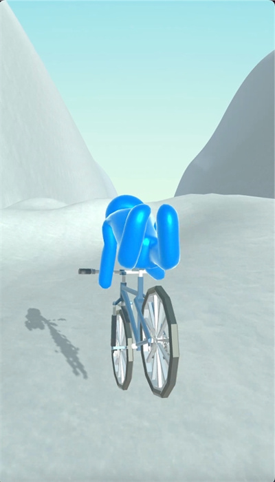 布偶自行车游戏无广告版 v1.0 安卓版 1